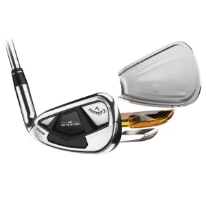 Callaway Golf Rogue ST MAX OS Individual Iron - rogue max tech