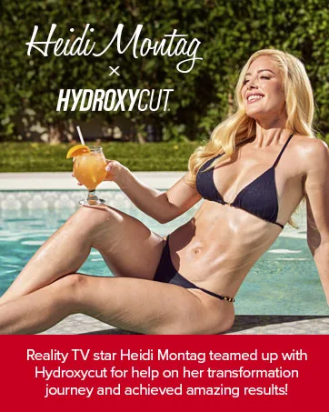 Hydroxycut Hardcore Elite - 100 Rapid-Release Caps - Energy & Focus - 50 Servings - Heidi Montag teamed up with Hydroxycut