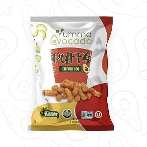 Yumma Avocado Guacamole With Hass Avocado - Mild - 2 Oz. - YUMMA AVOCADO