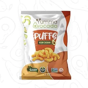 Yumma Avocado Guacamole With Hass Avocado - Mild - 2 Oz. - YUMMA AVOCADO