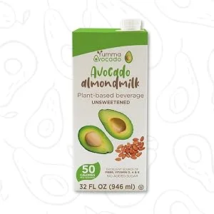 Yumma Avocado Guacamole With Hass Avocado - Mild - 2 Oz. - YUMMA AVOCADO