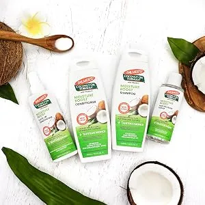 Palmer's Coconut Oil Formula with Vitamin E Moisture Boost Conditioner 13.5 fl oz (400 ml) - Moisture Boost