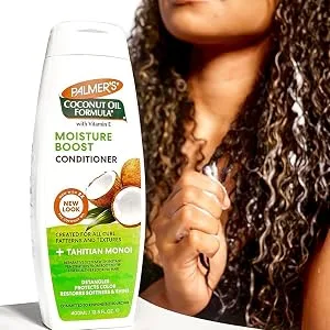 Palmer's Coconut Oil Formula with Vitamin E Moisture Boost Conditioner 13.5 fl oz (400 ml) - Moisture Boost Conditioner
