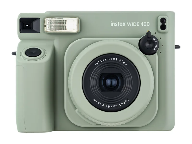 Fujifilm INSTAX WIDE 400 Instant Camera - Automatic Exposure