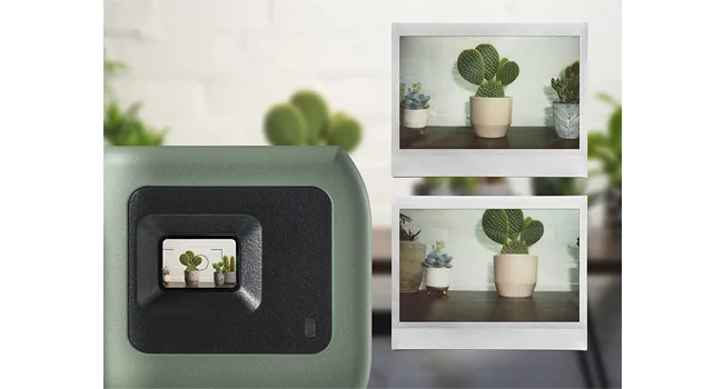 Fujifilm INSTAX WIDE 400 Instant Camera - Enhanced Viewfinder