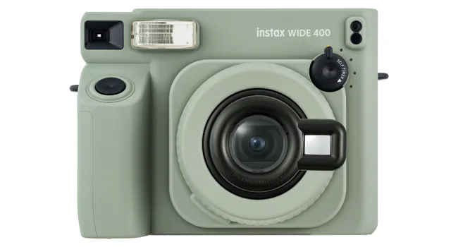 Fujifilm INSTAX WIDE 400 Instant Camera - Focus Modes