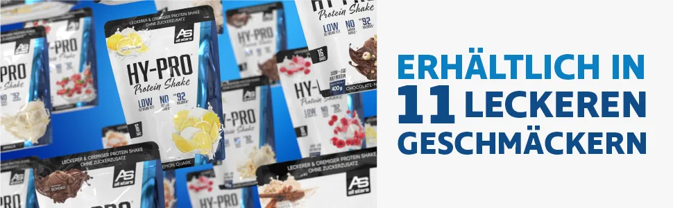 All Stars HY-PRO Protein Shake (400g Cinnamon-Oatmeal) Cinnamon-Oatmeal 400 g - Hy-Pro Protein