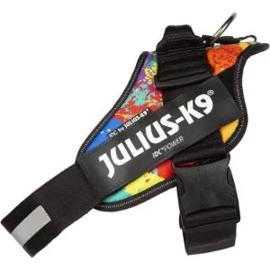 Julius-K9 IDC Powerharness Size: L/1 Crazy Crazy L/1 - product information 2