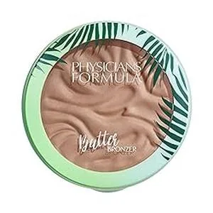 Physicians Formula - Murumuru Butter Bronzer - Dark Bronzer Powder on Murumuru butter -based with an enlightening effect - with sponge - Deep Bronz edition 2023 Deep Bronzer - product information 3