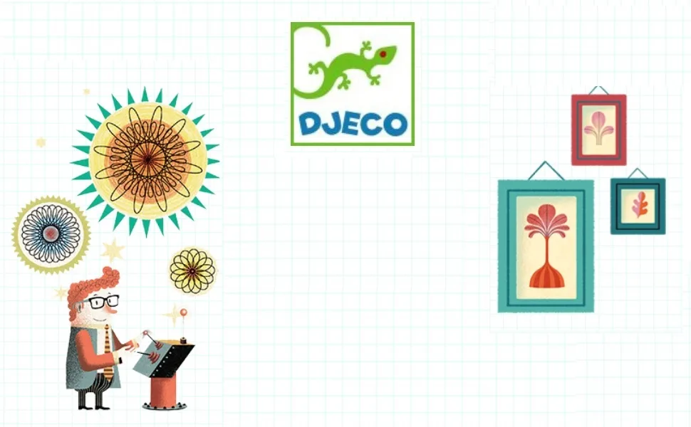 DESIGN BY DJ09874 Priermos Collagen No aplica Skill games colorful - Djego
