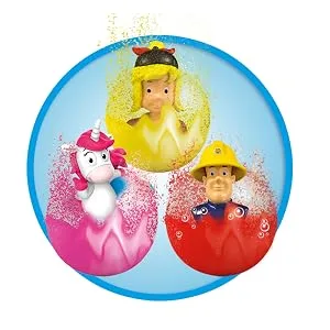 Inkee Surprise Dino |Bath balls children with a surprise egg-shape bomb 100g with dinosaurs figures Apple Ice Tea aroma 1x dinorex - surprise