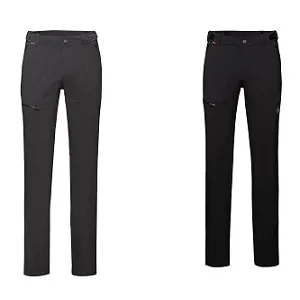 Mammut Men's Hiking Pants Runbold Pants Men 50 Black - product information 2
