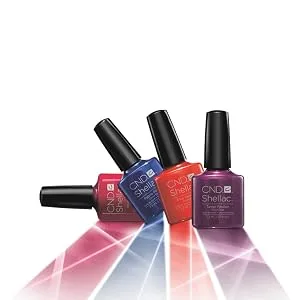 Cnd vinylux verbena velvet - Shellac