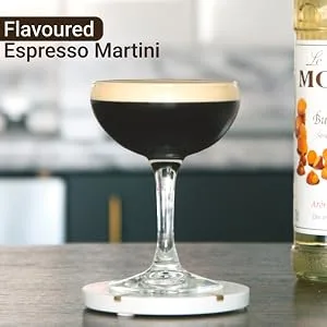 Monin cold brew bottle 700 ml - aromatisierter Eistee Rezept