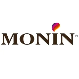 Monin cold brew bottle 700 ml - MONIN Logo