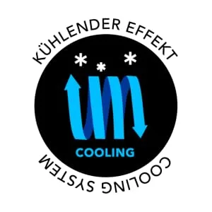 Had Unisex Adult Coolmax Ecomade Headband One Size Oh Africa - Kühlender Effekt, Cooling