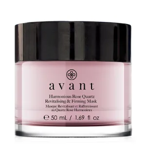 Avant Harmonious Rose Quartz Mask Revitalization and Firming 50 milliliters - AV068