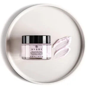 Avant Harmonious Rose Quartz Mask Revitalization and Firming 50 milliliters - AV068