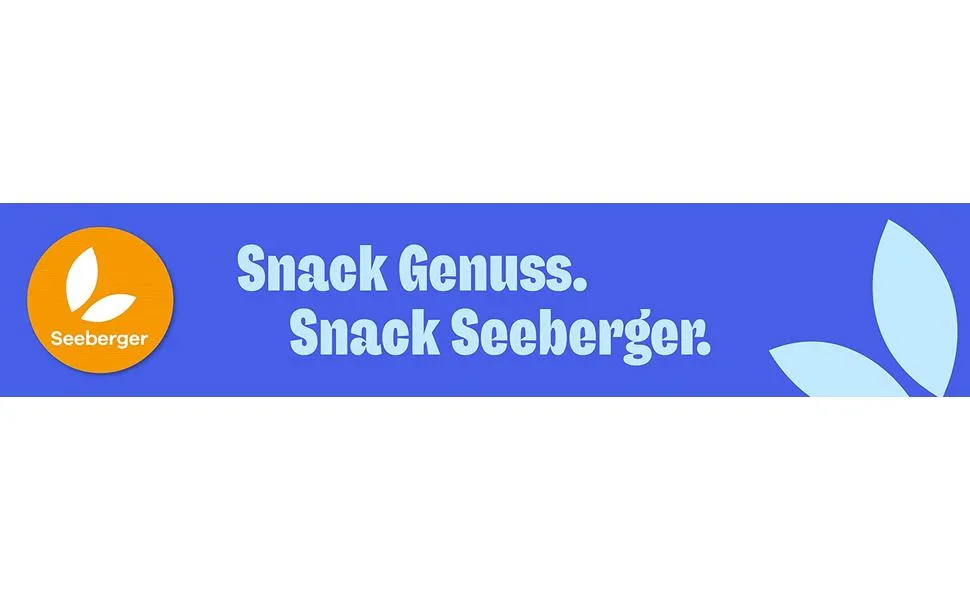 Seeberger Nuss-Trio 1x150g - product information 1