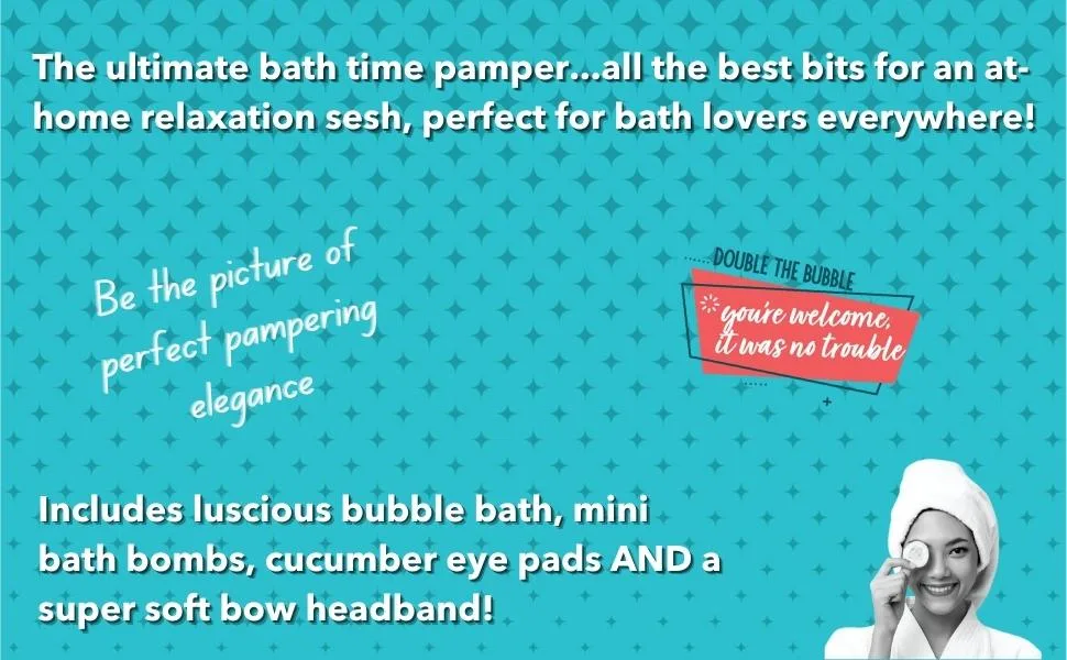 Dirty Works Bathing Grace Pampering Set 4 Piece Set - Bathing Grace 1