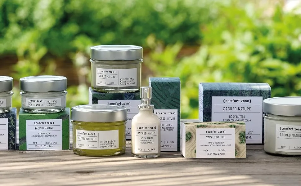 Sacred Nature Exoliant Mask 110 ml - Sacred Nature – Vegane Serie