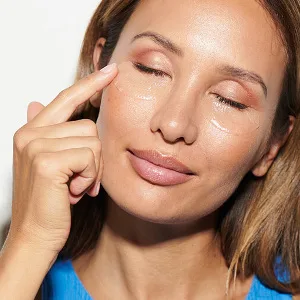 Schaebens Hyaluron Hydrogel Eye Pads for 1 application Single - Anwendung