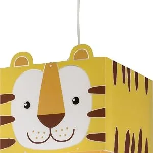 Dalber children's wall lamp children's lamp wall light children's room Little Fox fox animals rose 64588 E27 - Kinderlampen