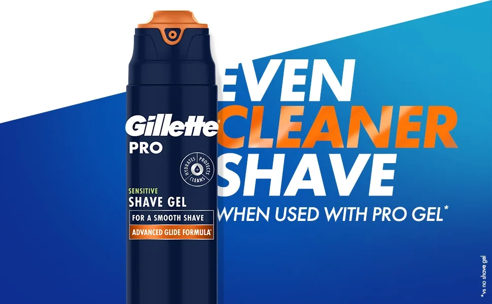Gillette Fusion5 ProGlide razor and 3 blades 1 piece - Gillette ProGlide Handbuch