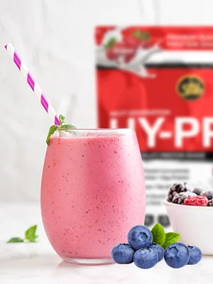 All Stars HY-PRO Protein Shake (500g Apple Pie) - Hy Pro
