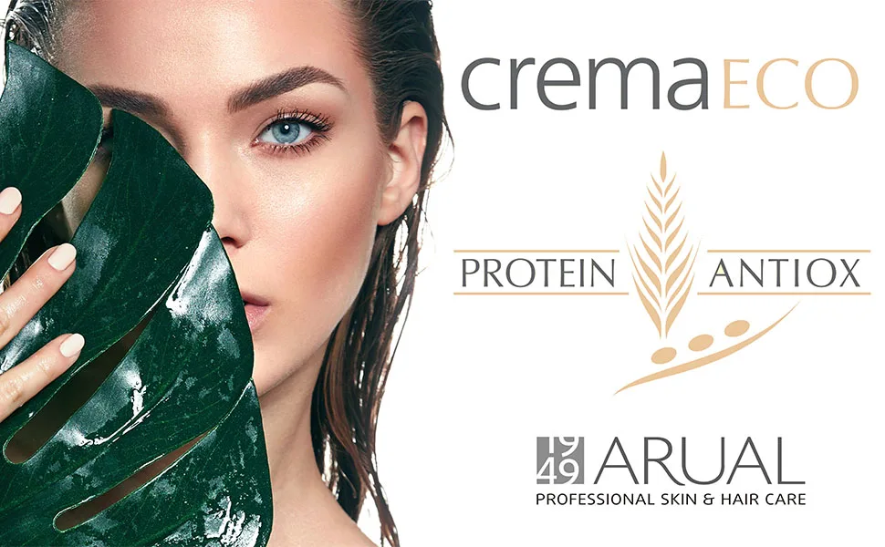 ARUAL Eco Hand Cream Single Almond 150 Grams - Handcreme