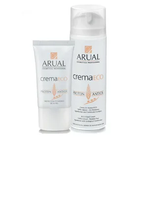 Arual Cremeco Natural Para Manos 40 gr - Handcreme