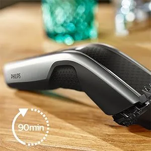 Philips HC5630/15 hair clipper Series 5000 with 28 length settings 3 comb attachments and turbo mode 3 combs and 1 accessory. - product information 4