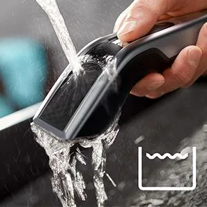 Philips HC5630/15 hair clipper Series 5000 with 28 length settings 3 comb attachments and turbo mode 3 combs and 1 accessory. - product information 5