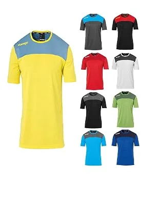Kempa Men's Emotion 2.0 Men's Jersey Anthracite/Kempa Blue XL EU - product information 2