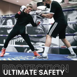 Adidas Speed Sparring Headguard for Boxing Training White L - Cimac Adidas Speed Kopfschutz