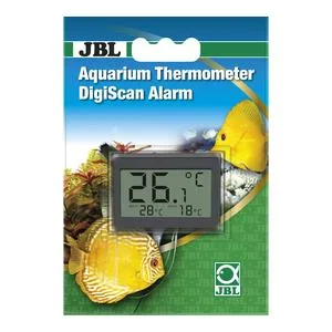 Aquarium Thermometer DigiScan Alarm Single - product information 2