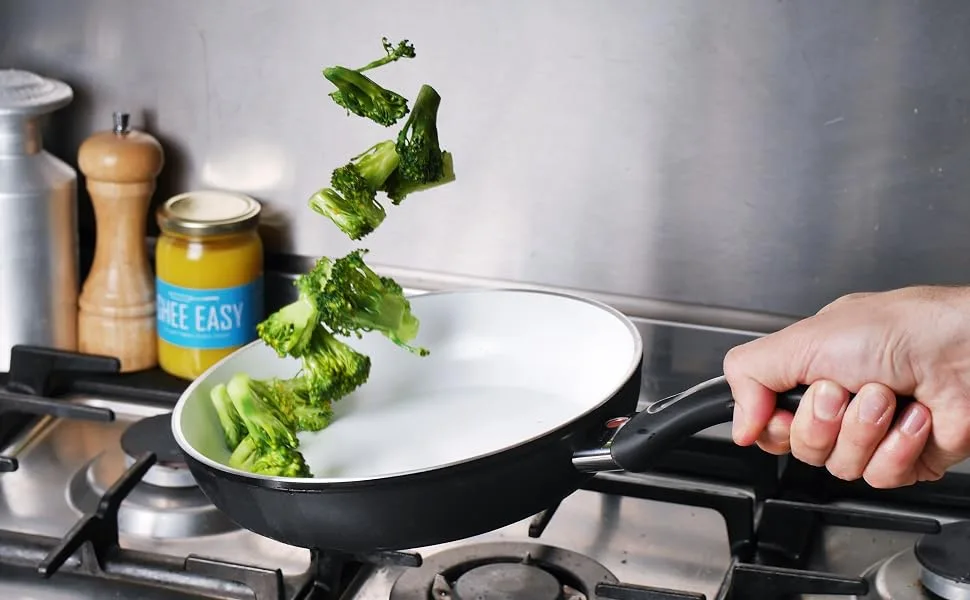 GHEE EASY - BIO 3 SPACE (3 x 500 g) - ghee broccoli ghee easy