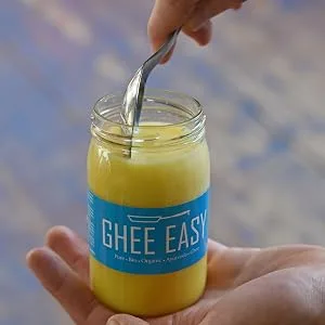 GHEE EASY - BIO 3 SPACE (3 x 500 g) - ghee lepel