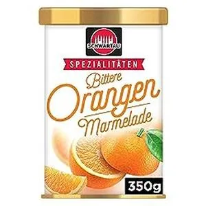 Schwartau extra maxi 600g of sour cherry - product information 3