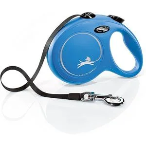 flexi New CLASSIC belt L: 8 m blue blue L: 8 m - product information 2