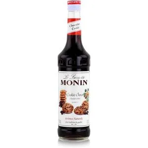 Monin Sirup Cookie Choco 0.7 l - product information 2