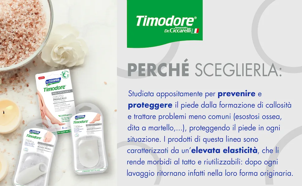 Ciccarelli Tubolare Protets Dita - 36 DE