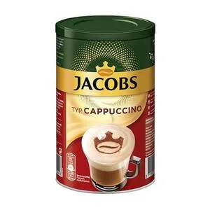 JACOBS Cappuccino 400g coffee specialties can - product information 2