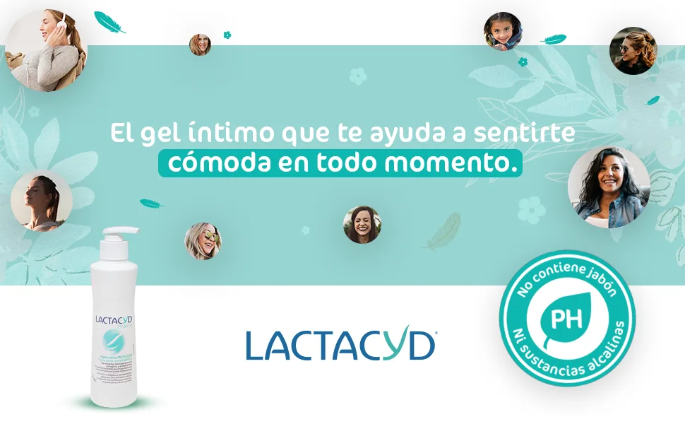 Lactacid Hygiene Intima Protection 250Ml - product information 4