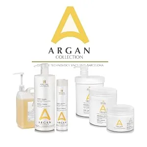 Arual Argan Champu Collection 1000ml - Argan