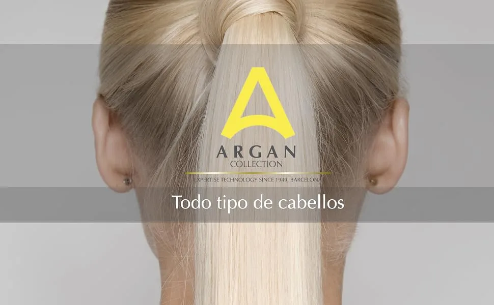 Arual Argan Champu Collection 1000ml - Shampoo Argan.