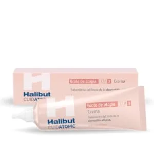 Halibut PDA Infantile Regeneradora 45g - Atopía-Brote