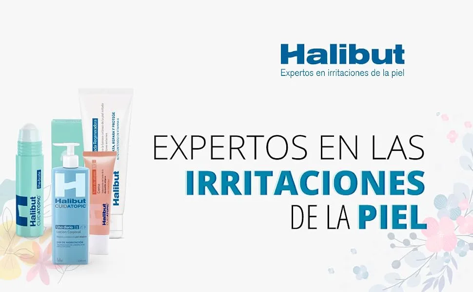 Halibut PDA Infantile Regeneradora 45g - HalIBUT