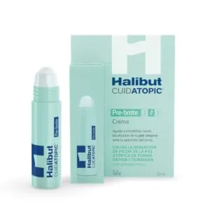 Halibut PDA Infantile Regeneradora 45g - Vorrot.