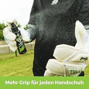 Gloveglu Goalkeeper Formula 120ml - product information 3